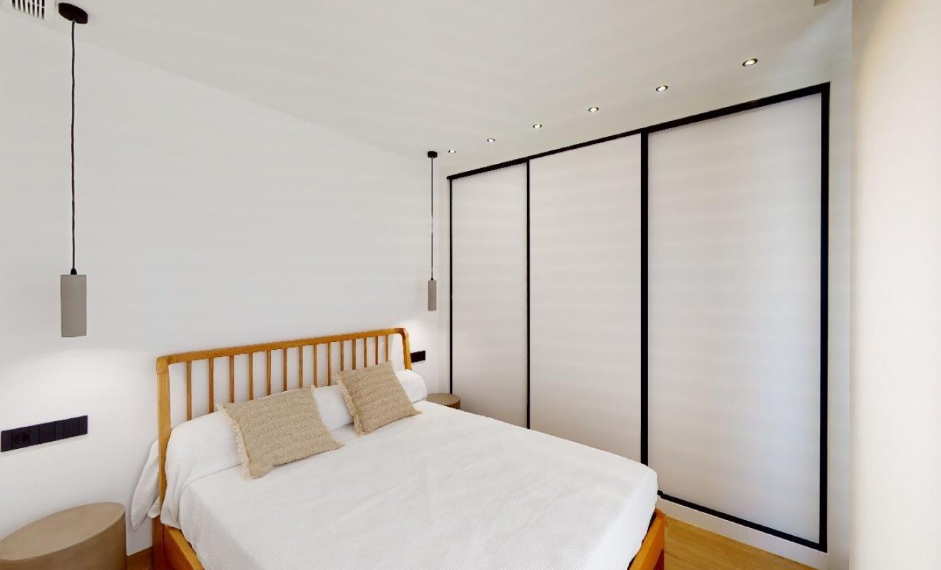 Nieuwbouw woningen - Villa - Finestrat - Campana garden