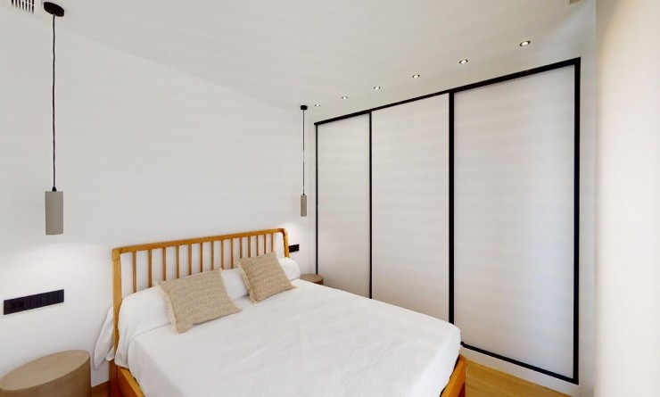 Nieuwbouw woningen - Villa - Finestrat - Campana garden