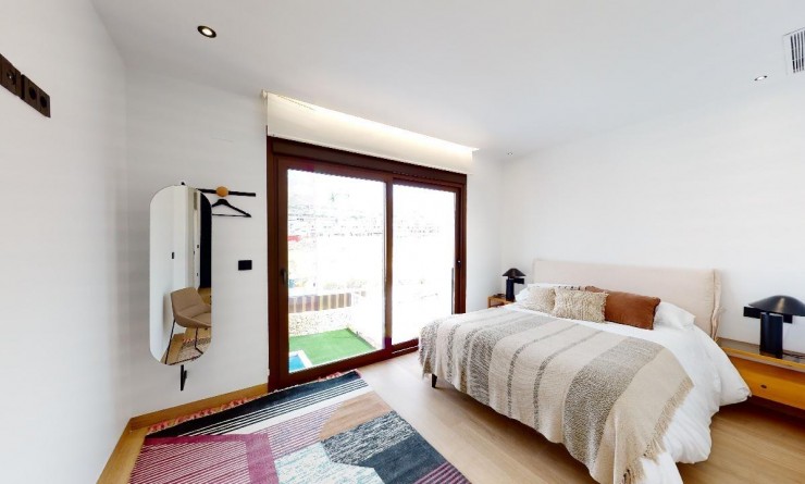 Nieuwbouw woningen - Villa - Finestrat - Campana garden