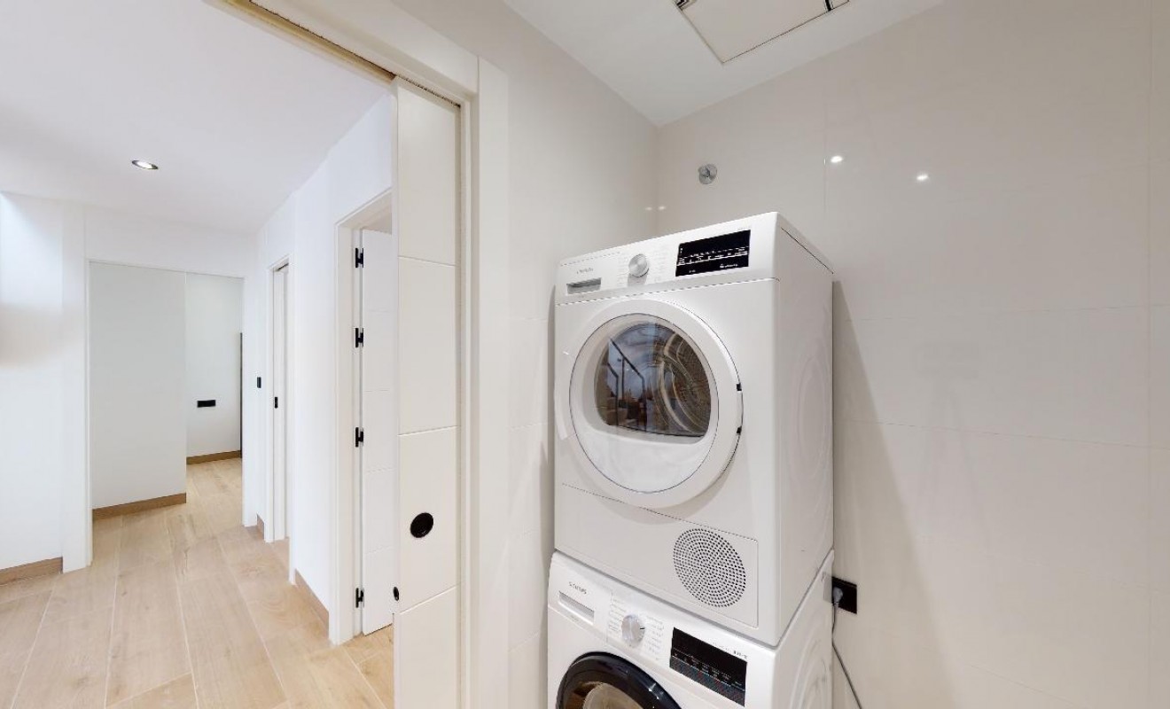 Nieuwbouw woningen - Villa - Finestrat - Campana garden