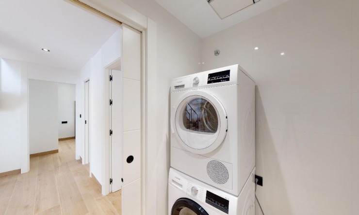 Nieuwbouw woningen - Villa - Finestrat - Campana garden