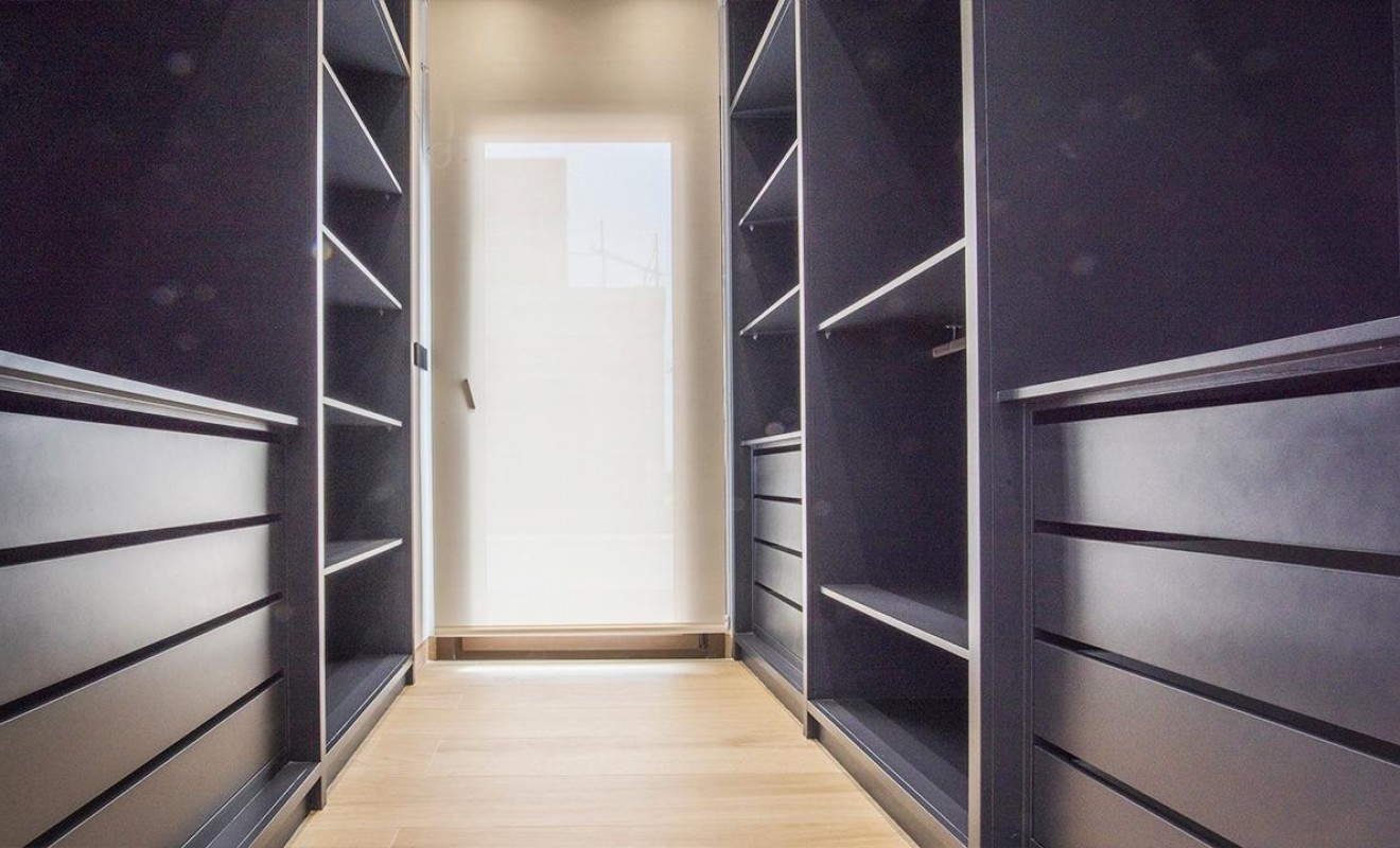 Nieuwbouw woningen - Villa - Finestrat - Campana garden