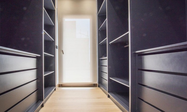 Nieuwbouw woningen - Villa - Finestrat - Campana garden