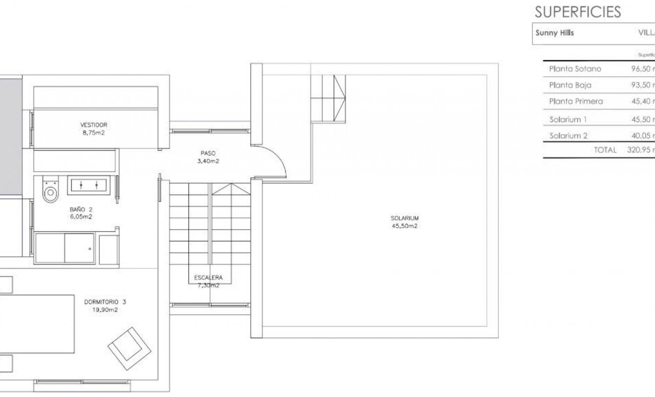 Nieuwbouw woningen - Villa - Finestrat - Campana garden
