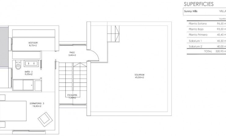 Nieuwbouw woningen - Villa - Finestrat - Campana garden