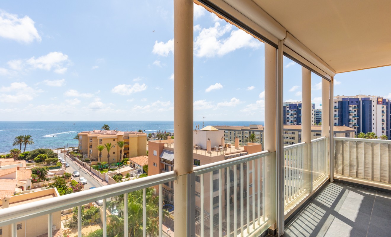Revente - Appartement - Torrevieja - Rocio del mar