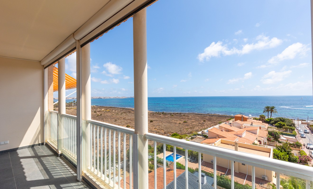 Revente - Appartement - Torrevieja - Rocio del mar