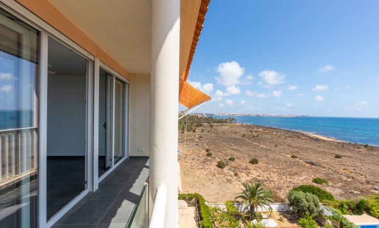 Revente - Appartement - Torrevieja - Rocio del mar