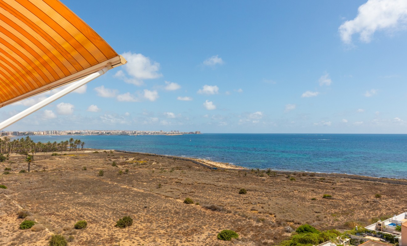 Revente - Appartement - Torrevieja - Rocio del mar