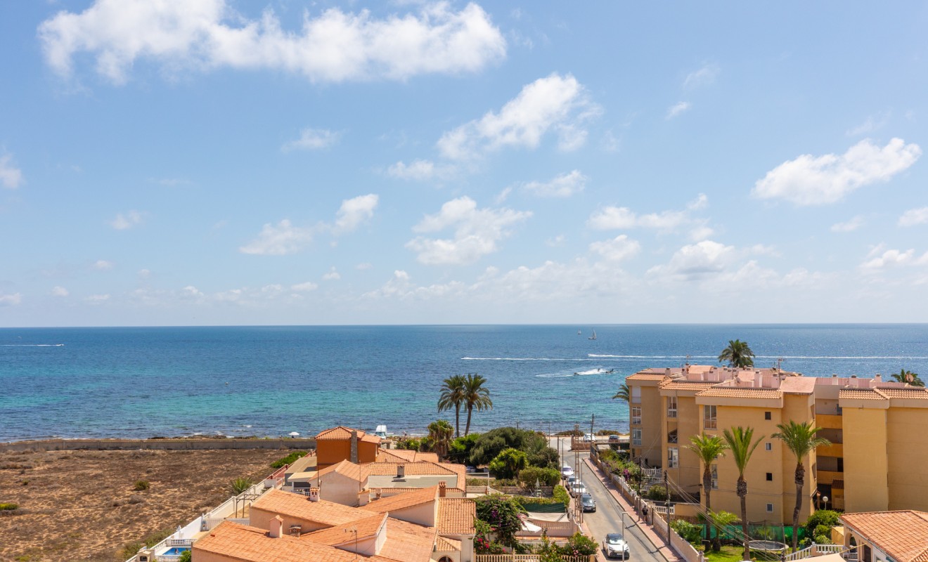 Revente - Appartement - Torrevieja - Rocio del mar