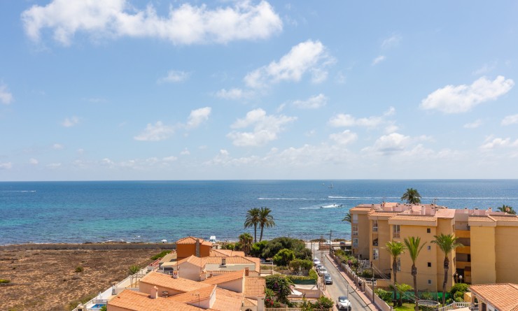Revente - Appartement - Torrevieja - Rocio del mar