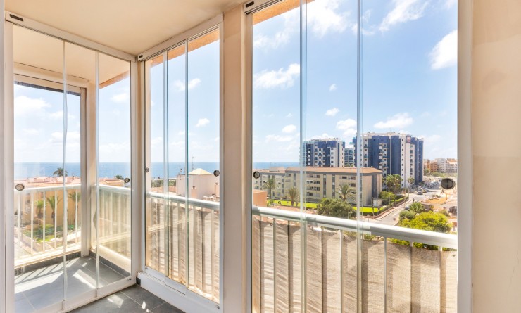 Revente - Appartement - Torrevieja - Rocio del mar