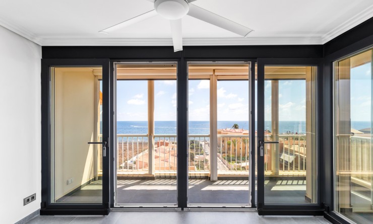 Revente - Appartement - Torrevieja - Rocio del mar