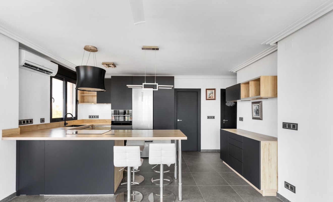 Revente - Appartement - Torrevieja - Rocio del mar