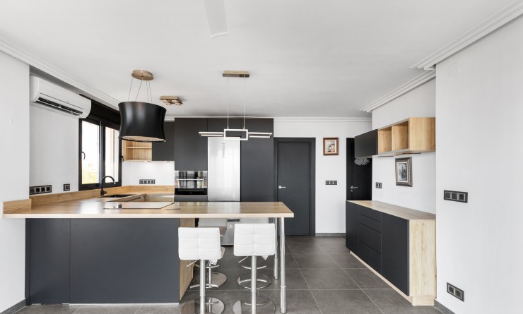 Revente - Appartement - Torrevieja - Rocio del mar
