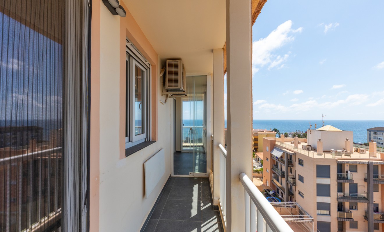 Revente - Appartement - Torrevieja - Rocio del mar