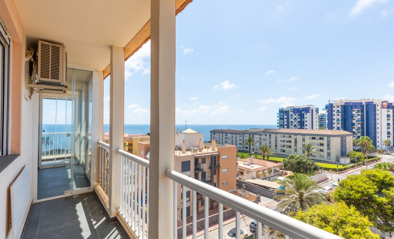 Revente - Appartement - Torrevieja - Rocio del mar