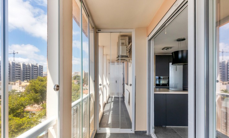 Revente - Appartement - Torrevieja - Rocio del mar