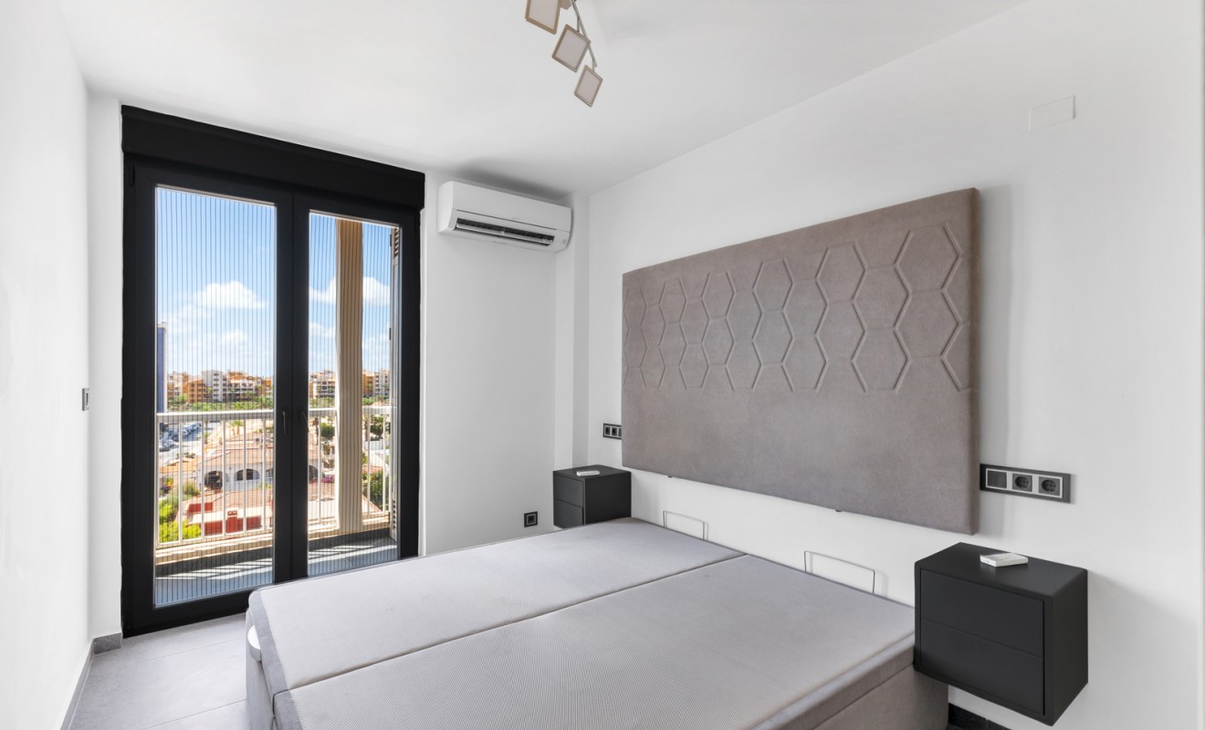 Revente - Appartement - Torrevieja - Rocio del mar