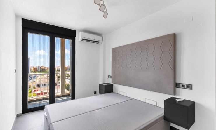 Revente - Appartement - Torrevieja - Rocio del mar