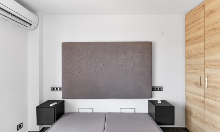 Revente - Appartement - Torrevieja - Rocio del mar