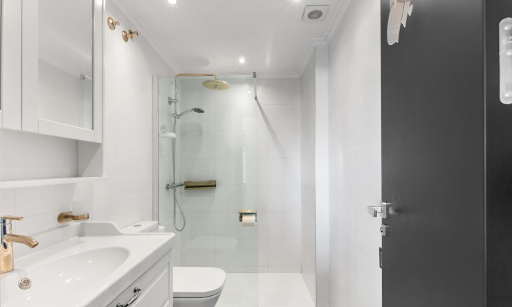 Revente - Appartement - Torrevieja - Rocio del mar