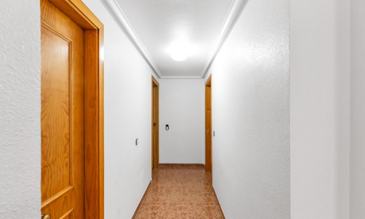 Revente - Appartement - Torrevieja - Rocio del mar