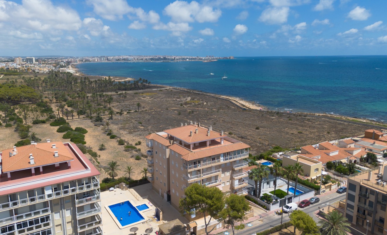Revente - Appartement - Torrevieja - Rocio del mar