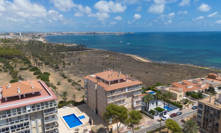 Revente - Appartement - Torrevieja - Rocio del mar