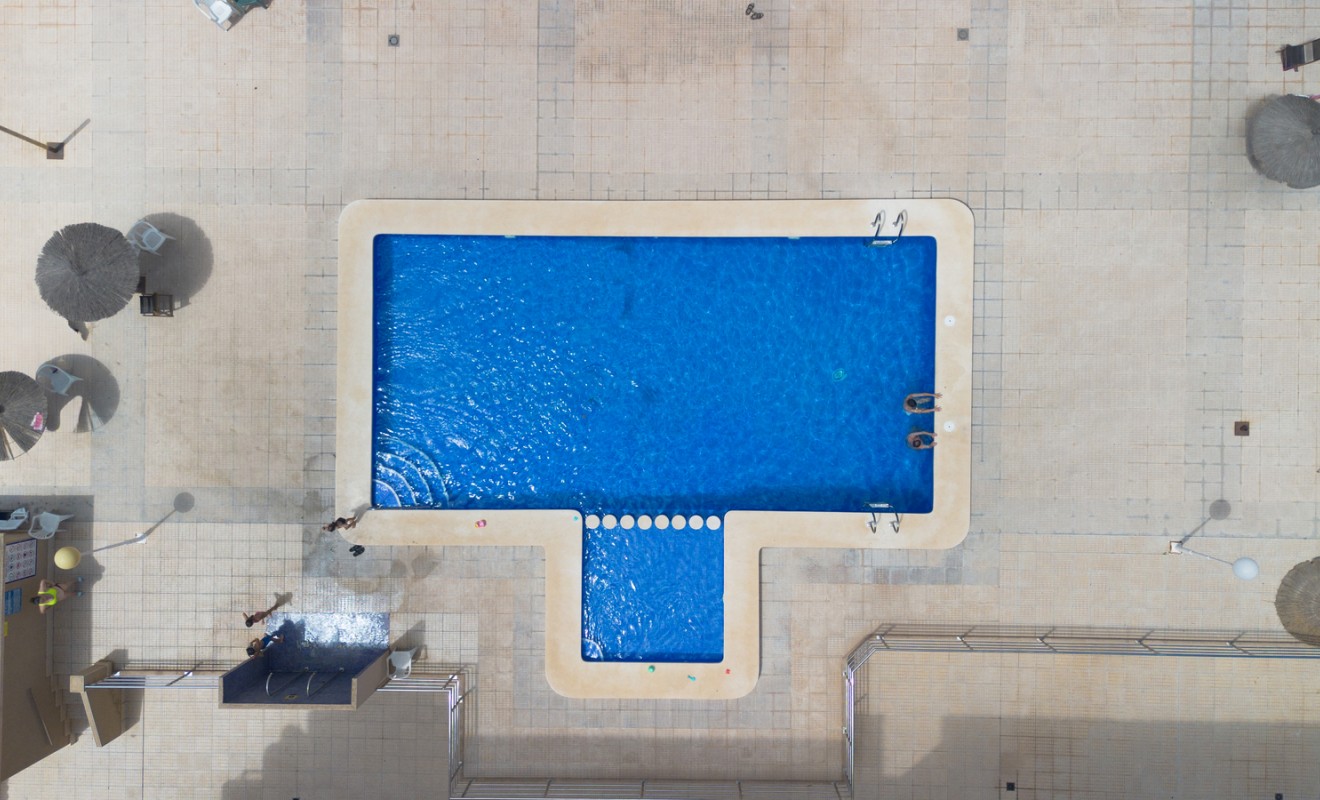 Revente - Appartement - Torrevieja - Rocio del mar