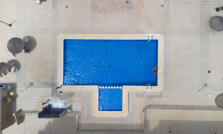 Revente - Appartement - Torrevieja - Rocio del mar
