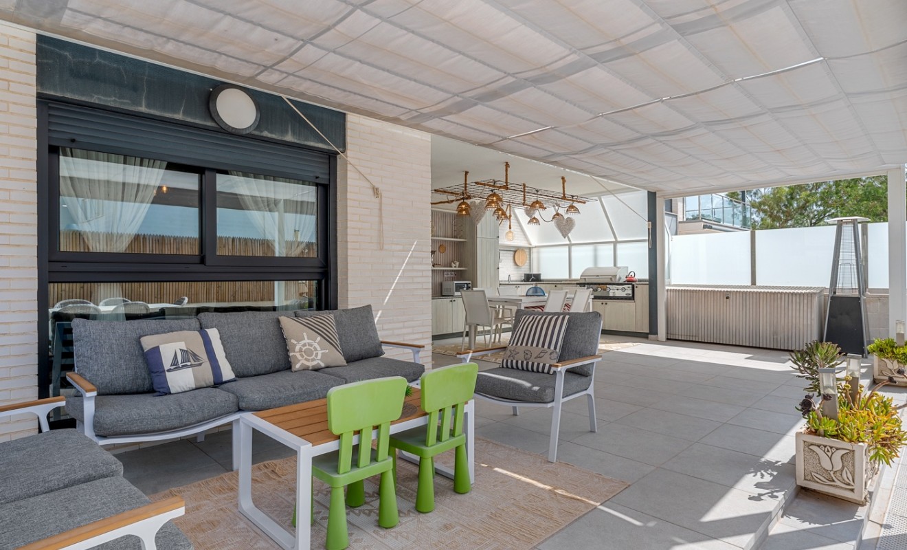Wederverkoop - Apartments - Guardamar del Segura - Guardamar