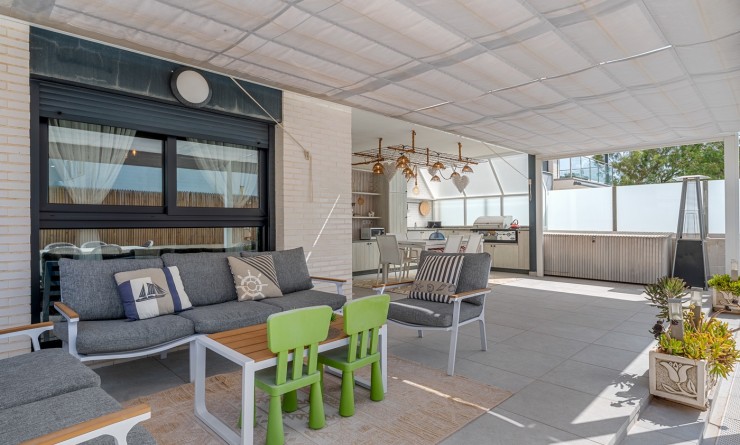 Wederverkoop - Apartments - Guardamar del Segura - Guardamar