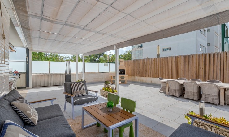 Wederverkoop - Apartments - Guardamar del Segura - Guardamar