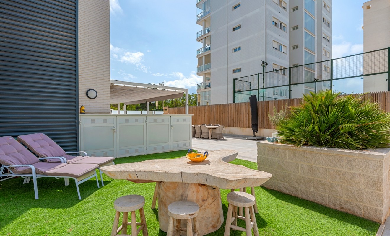 Wederverkoop - Apartments - Guardamar del Segura - Guardamar