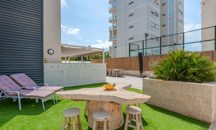 Wederverkoop - Apartments - Guardamar del Segura - Guardamar