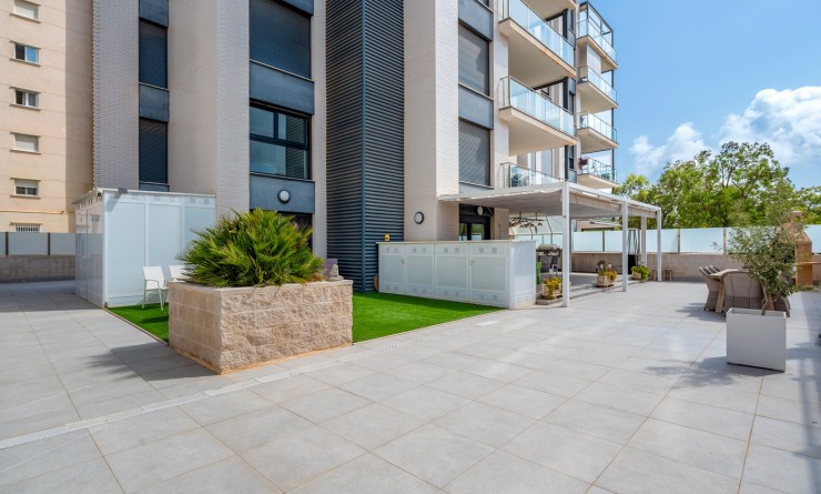 Wederverkoop - Apartments - Guardamar del Segura - Guardamar