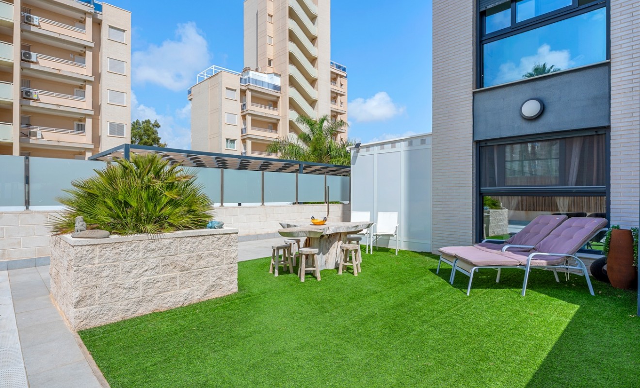 Wederverkoop - Apartments - Guardamar del Segura - Guardamar