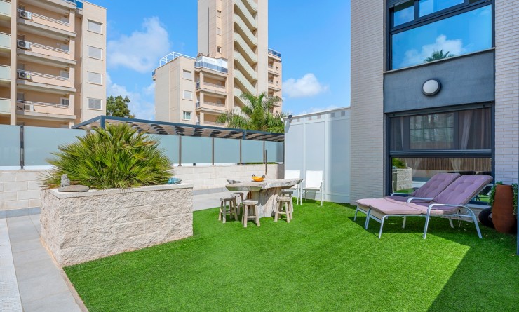 Wederverkoop - Apartments - Guardamar del Segura - Guardamar