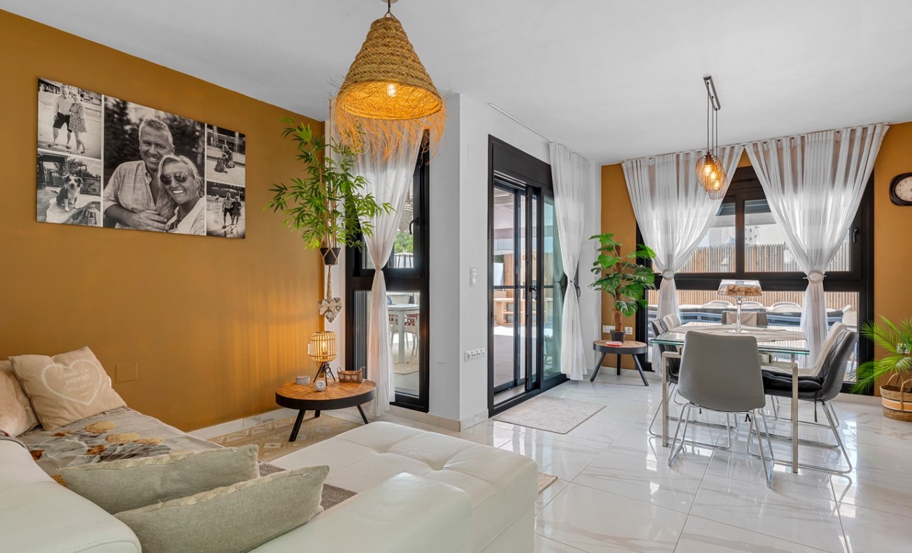 Wederverkoop - Apartments - Guardamar del Segura - Guardamar