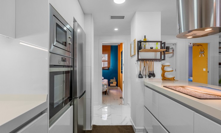 Wederverkoop - Apartments - Guardamar del Segura - Guardamar