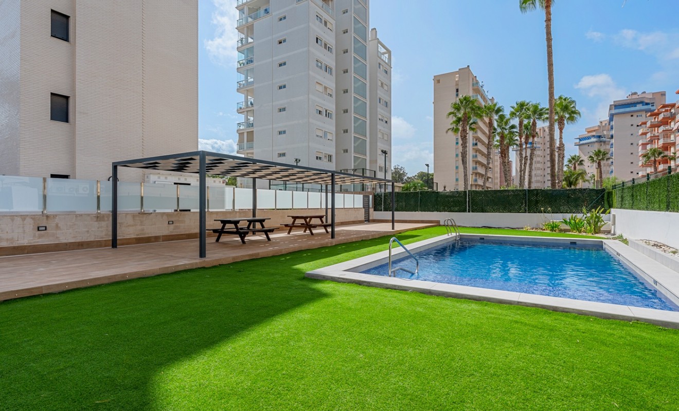 Wederverkoop - Apartments - Guardamar del Segura - Guardamar