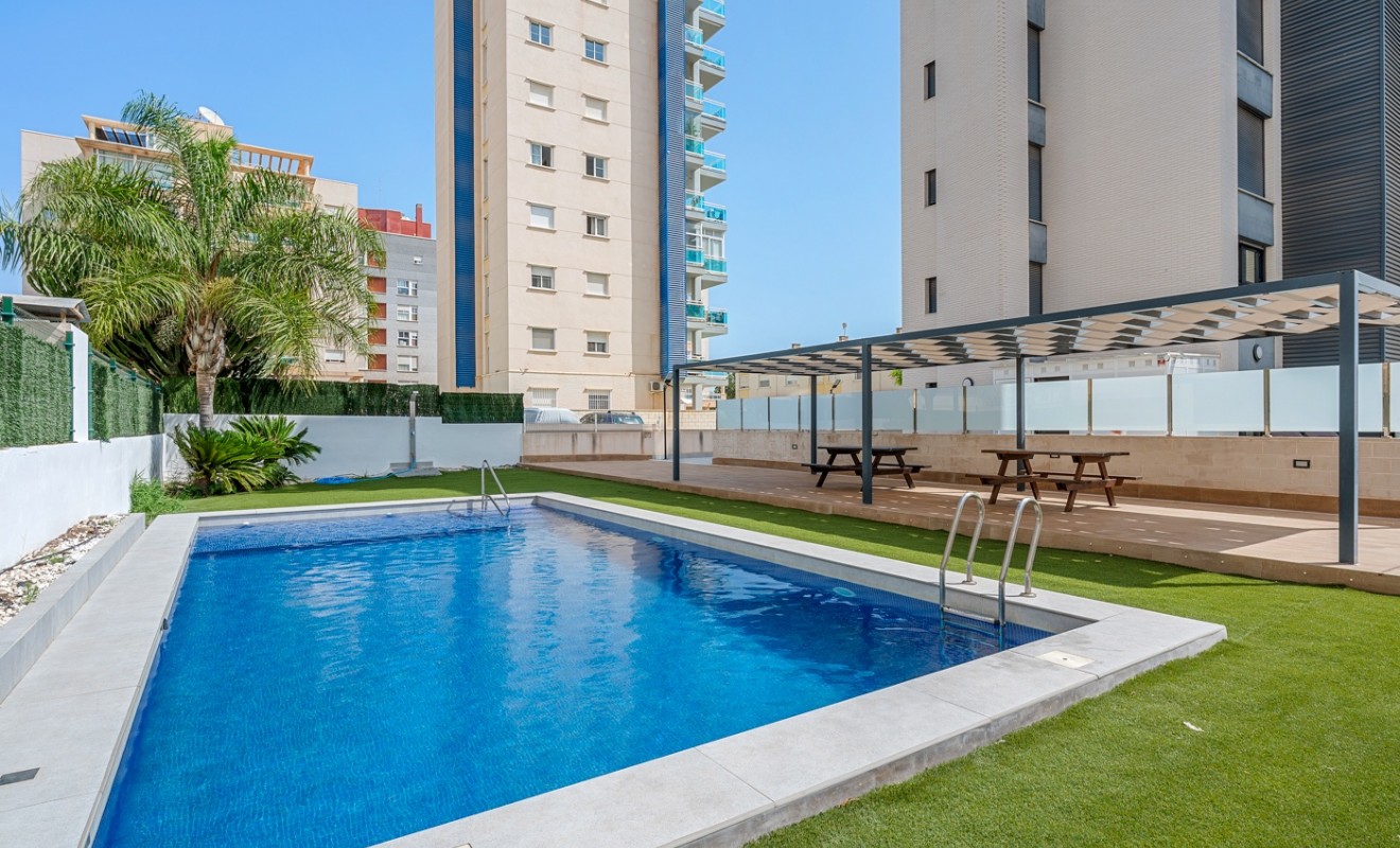 Wederverkoop - Apartments - Guardamar del Segura - Guardamar