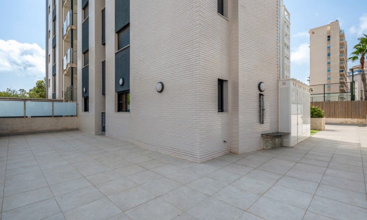 Wederverkoop - Apartments - Guardamar del Segura - Guardamar