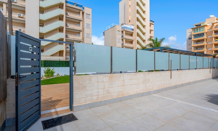Wederverkoop - Apartments - Guardamar del Segura - Guardamar