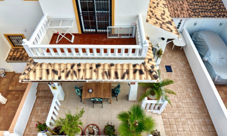 Wederverkoop - Semi Detached Villa - Lomas de Cabo Roig - Orihuela Costa