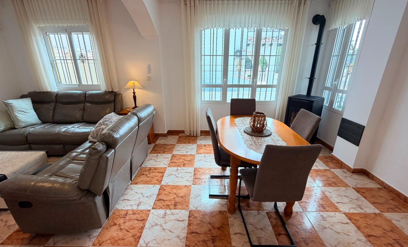 Wederverkoop - Semi Detached Villa - Lomas de Cabo Roig - Orihuela Costa