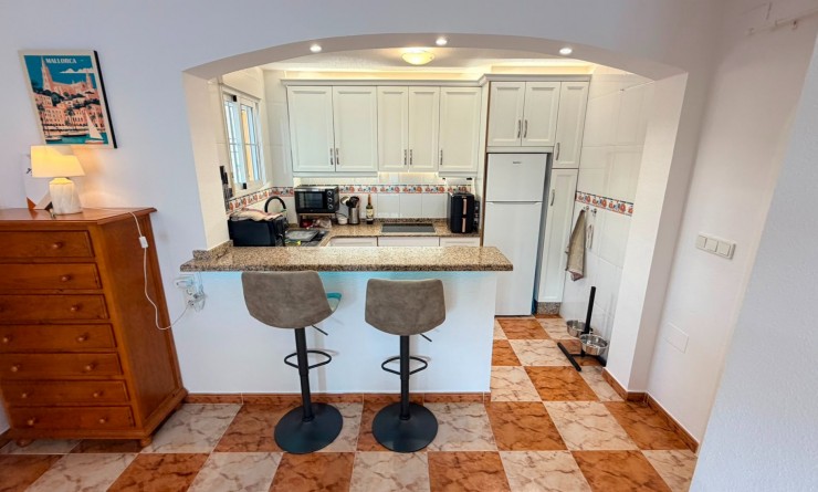 Wederverkoop - Semi Detached Villa - Lomas de Cabo Roig - Orihuela Costa