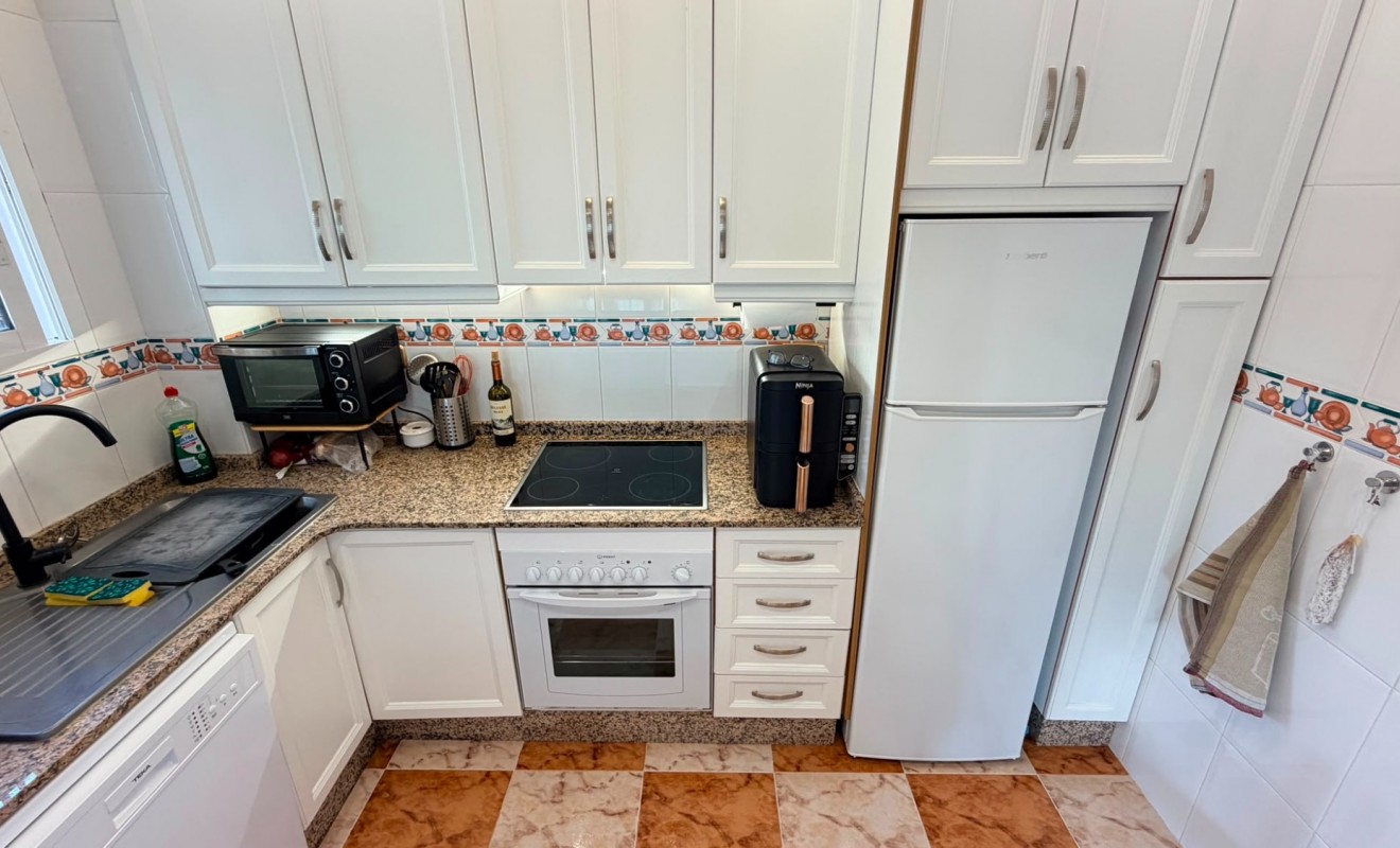 Wederverkoop - Semi Detached Villa - Lomas de Cabo Roig - Orihuela Costa