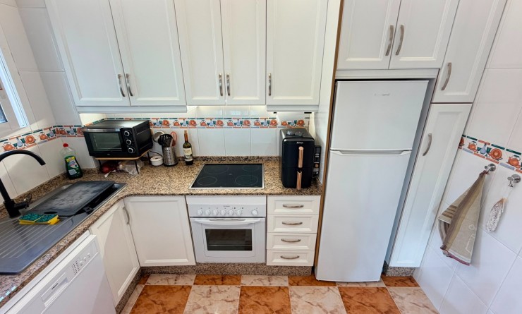 Wederverkoop - Semi Detached Villa - Lomas de Cabo Roig - Orihuela Costa